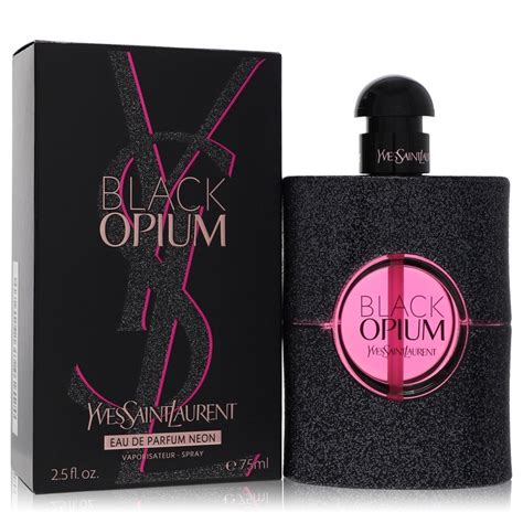 black opinion perfume fm